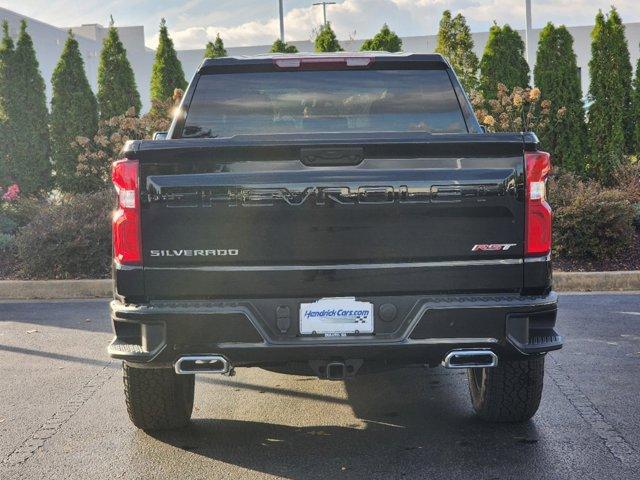 new 2025 Chevrolet Silverado 1500 car, priced at $55,320