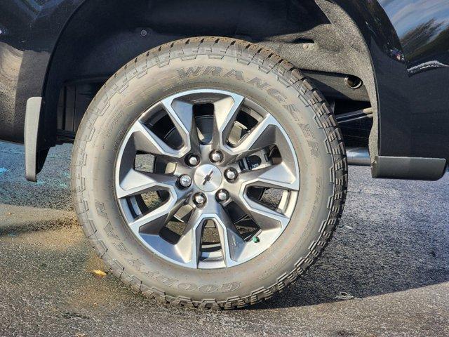 new 2025 Chevrolet Silverado 1500 car, priced at $55,320