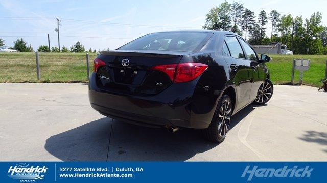 used 2019 Toyota Corolla car, priced at $22,725