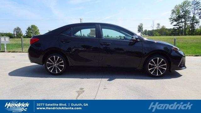 used 2019 Toyota Corolla car, priced at $22,725