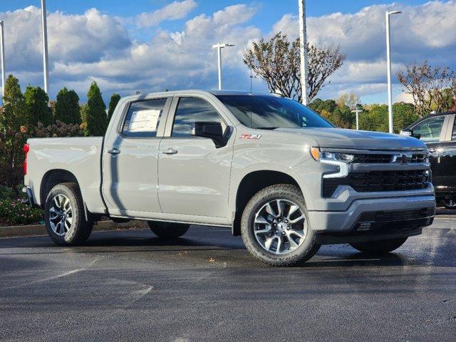 new 2025 Chevrolet Silverado 1500 car, priced at $57,545