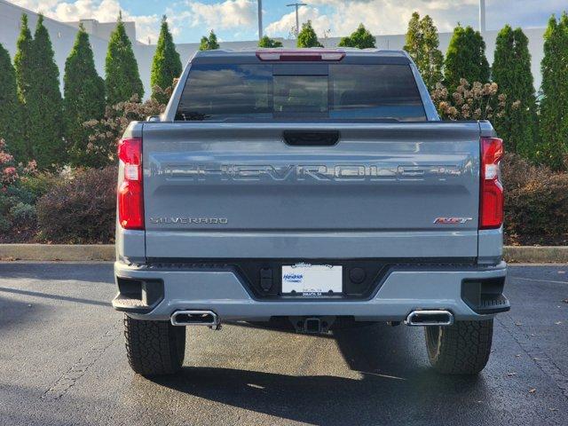 new 2025 Chevrolet Silverado 1500 car, priced at $57,545