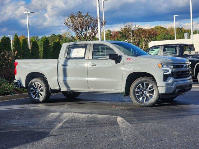 new 2025 Chevrolet Silverado 1500 car, priced at $57,545