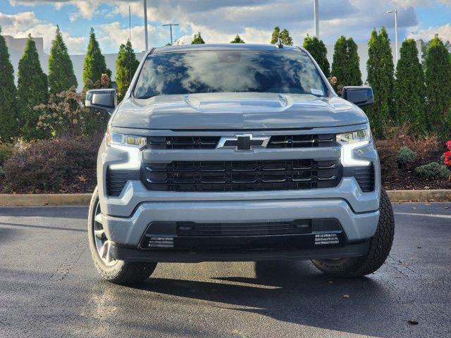 new 2025 Chevrolet Silverado 1500 car, priced at $57,545