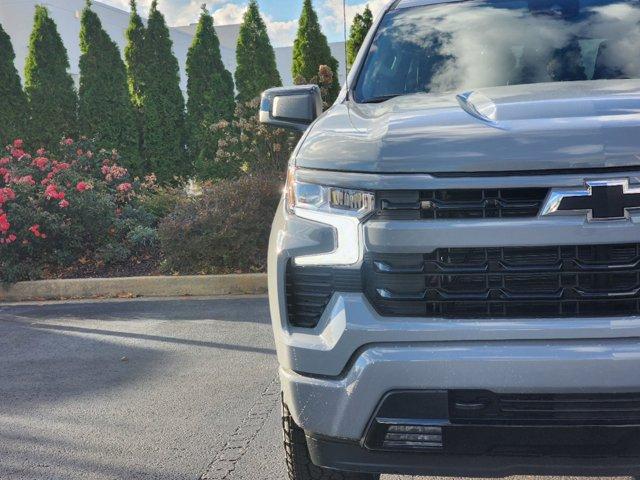 new 2025 Chevrolet Silverado 1500 car, priced at $57,545