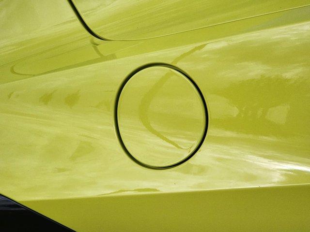 used 2023 Chevrolet Corvette car, priced at $76,390