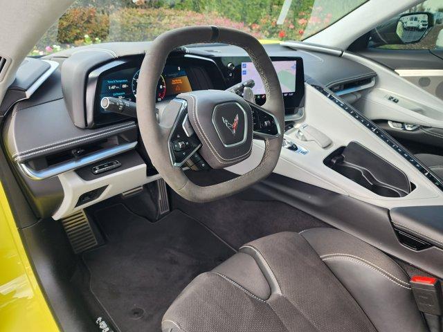used 2023 Chevrolet Corvette car, priced at $76,390