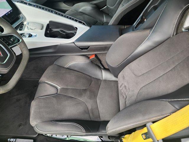 used 2023 Chevrolet Corvette car, priced at $76,390