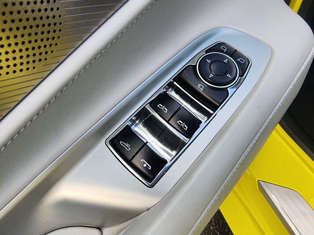 used 2023 Chevrolet Corvette car, priced at $76,390