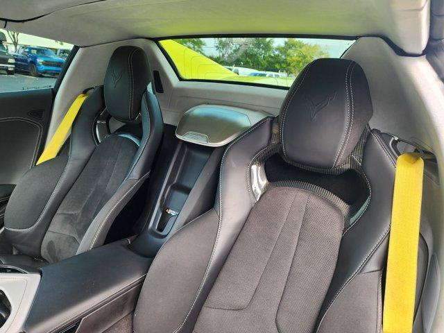 used 2023 Chevrolet Corvette car, priced at $76,390