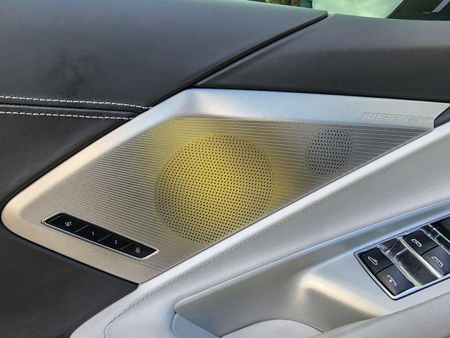 used 2023 Chevrolet Corvette car, priced at $76,390
