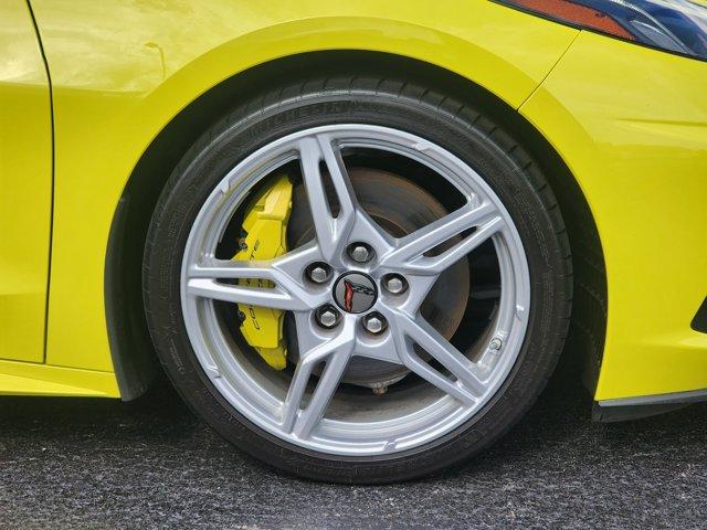 used 2023 Chevrolet Corvette car, priced at $76,390