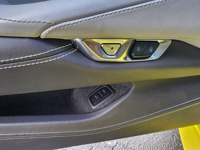 used 2023 Chevrolet Corvette car, priced at $76,390