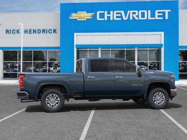 new 2025 Chevrolet Silverado 2500 car