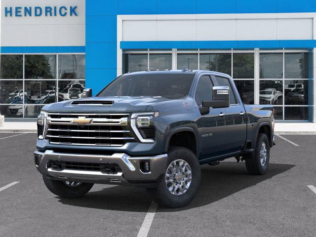 new 2025 Chevrolet Silverado 2500 car