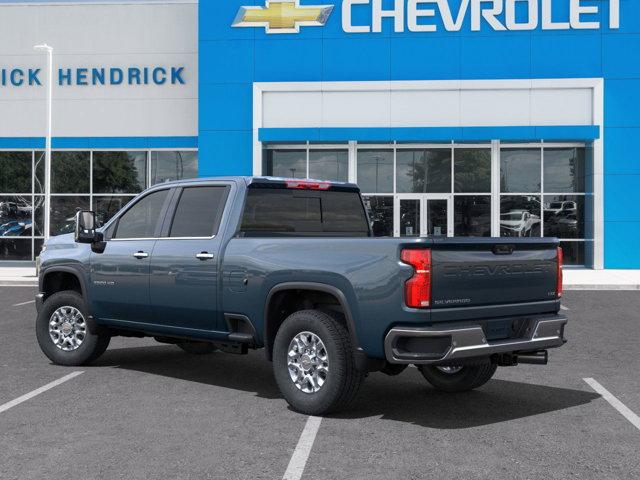 new 2025 Chevrolet Silverado 2500 car