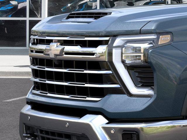 new 2025 Chevrolet Silverado 2500 car