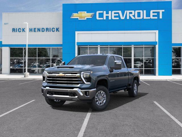 new 2025 Chevrolet Silverado 2500 car