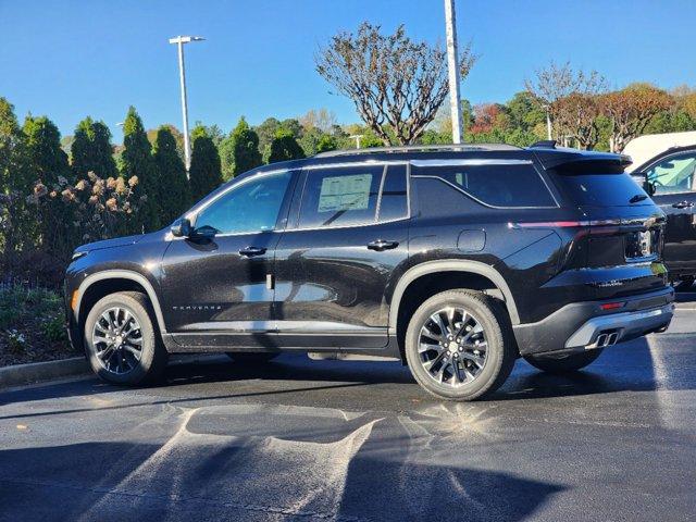 new 2025 Chevrolet Traverse car, priced at $44,495