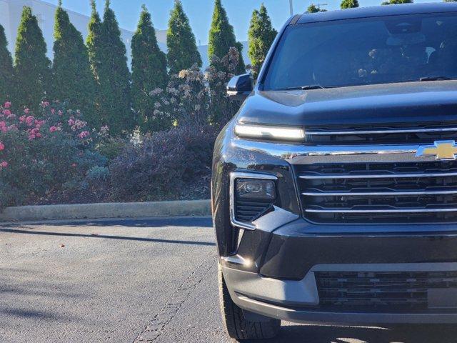 new 2025 Chevrolet Traverse car, priced at $44,495