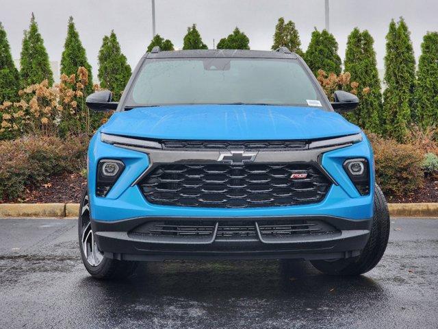 new 2025 Chevrolet TrailBlazer car, priced at $30,980