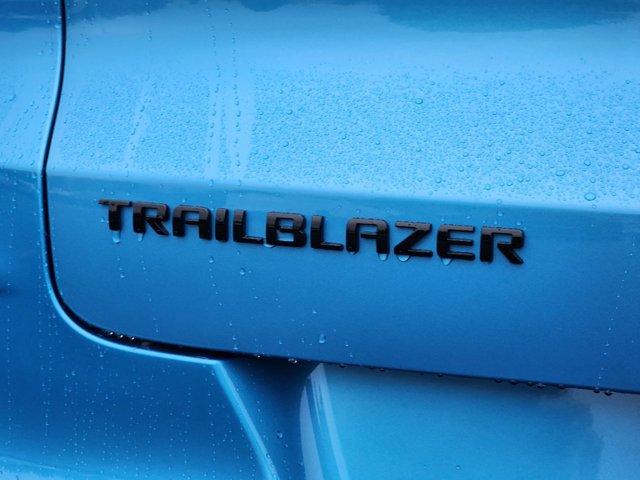 new 2025 Chevrolet TrailBlazer car, priced at $30,980