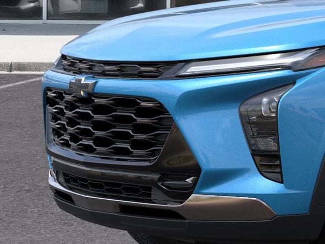 new 2025 Chevrolet Trax car