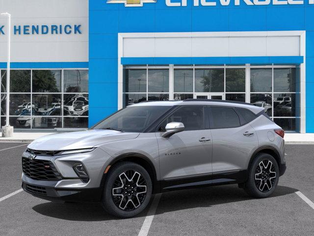 new 2025 Chevrolet Blazer car, priced at $47,840