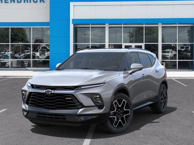 new 2025 Chevrolet Blazer car, priced at $47,840