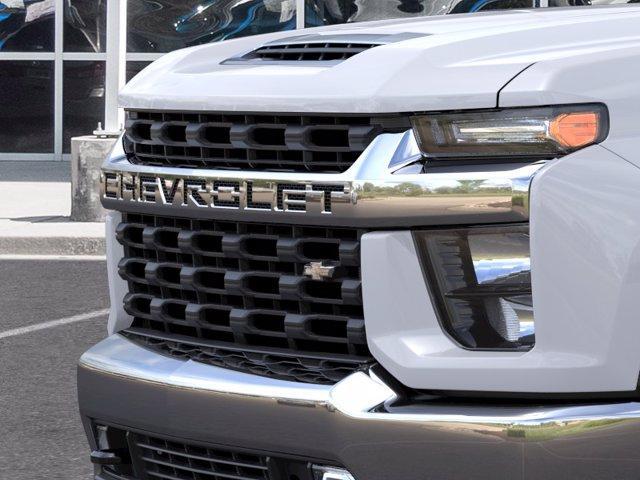 new 2022 Chevrolet Silverado 2500 car, priced at $59,070