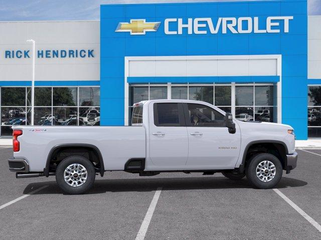 new 2022 Chevrolet Silverado 2500 car, priced at $59,070