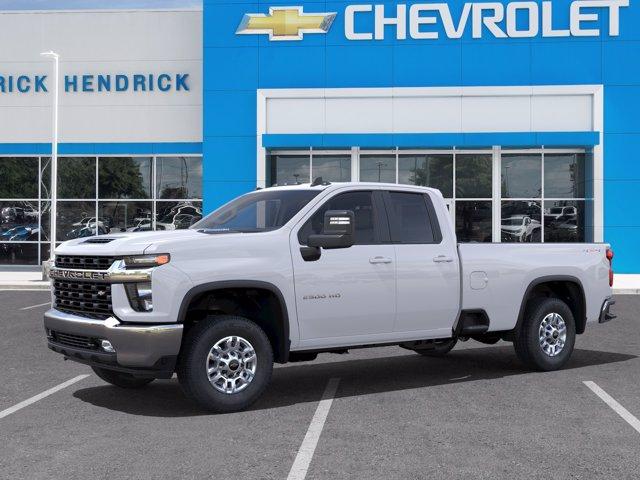 new 2022 Chevrolet Silverado 2500 car, priced at $59,070