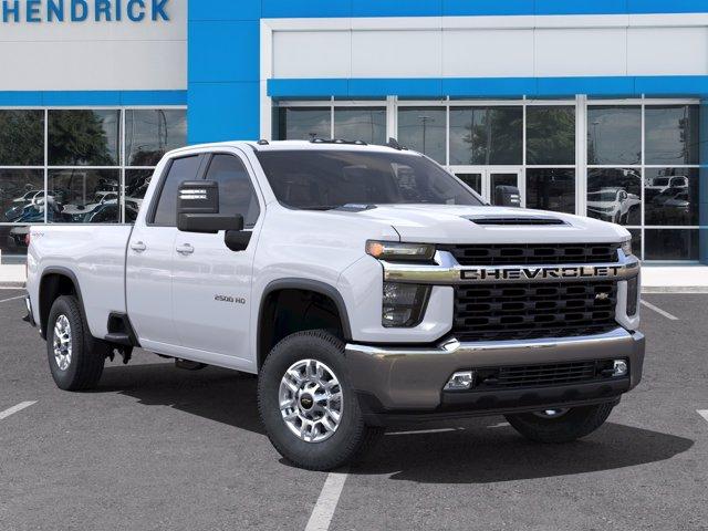 new 2022 Chevrolet Silverado 2500 car, priced at $59,070