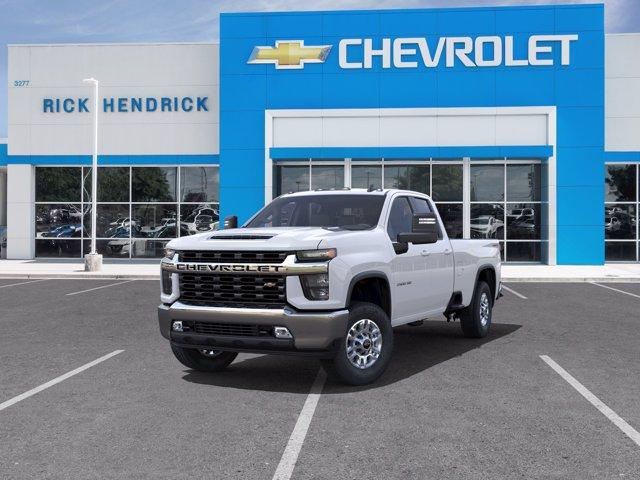 new 2022 Chevrolet Silverado 2500 car, priced at $59,070