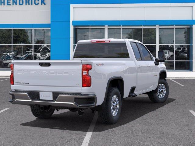 new 2022 Chevrolet Silverado 2500 car, priced at $59,070