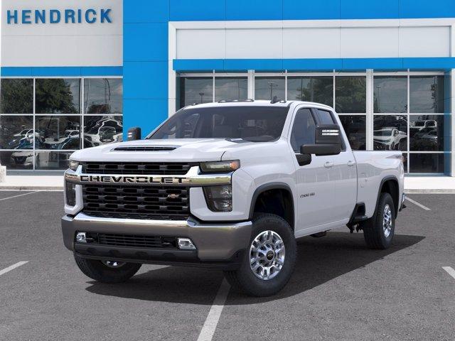 new 2022 Chevrolet Silverado 2500 car, priced at $59,070