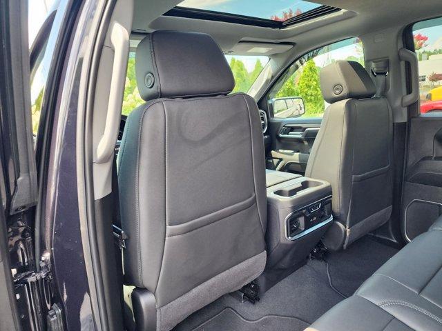 used 2024 GMC Sierra 1500 car, priced at $57,425