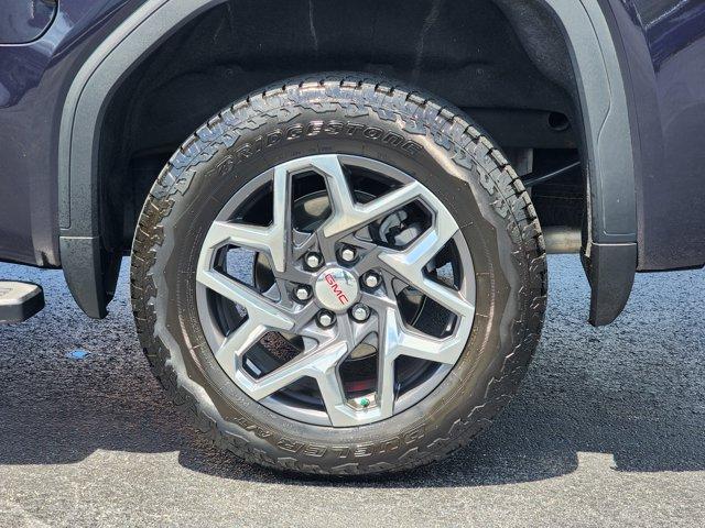 used 2024 GMC Sierra 1500 car, priced at $57,425
