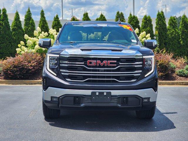 used 2024 GMC Sierra 1500 car, priced at $57,425