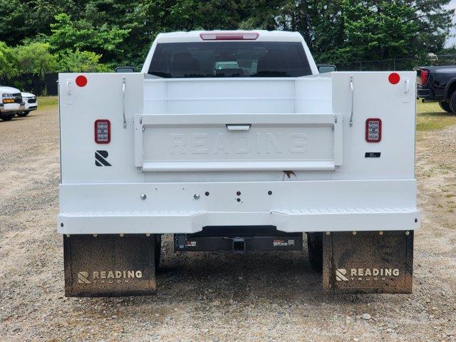 new 2025 Chevrolet Silverado 3500 car, priced at $51,953