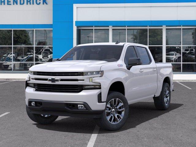 new 2021 Chevrolet Silverado 1500 car, priced at $54,150