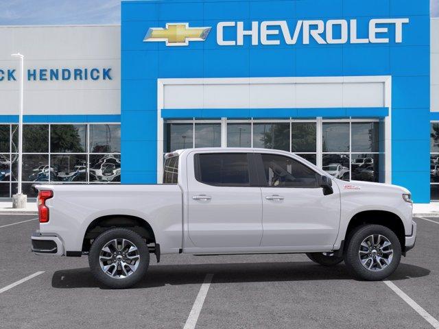 new 2021 Chevrolet Silverado 1500 car, priced at $54,150