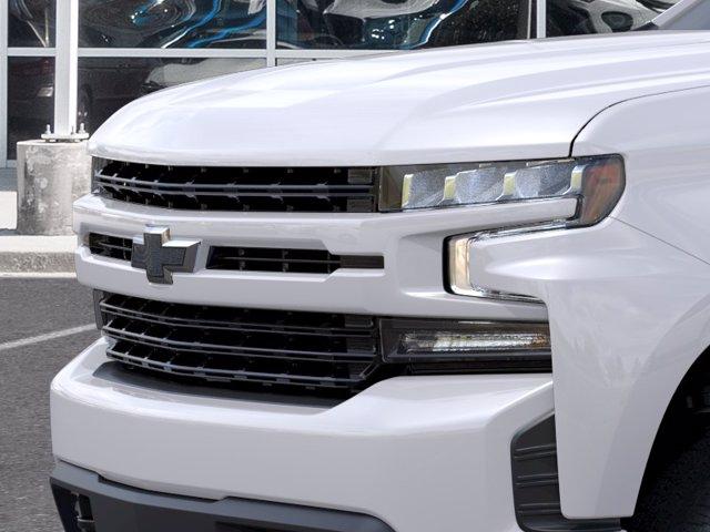 new 2021 Chevrolet Silverado 1500 car, priced at $54,150