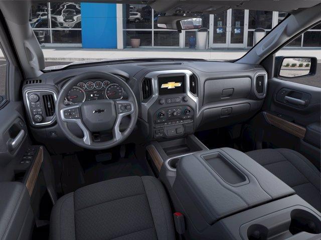 new 2021 Chevrolet Silverado 1500 car, priced at $54,150