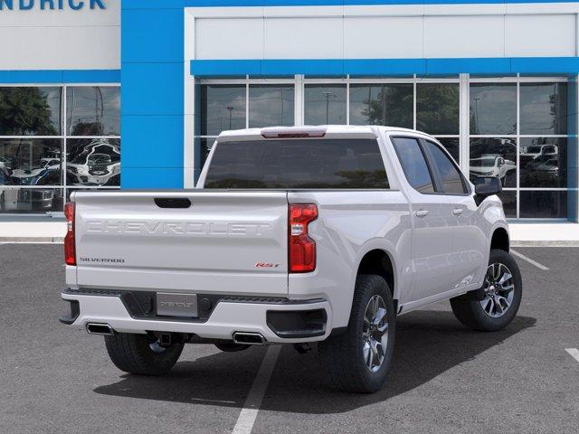 new 2021 Chevrolet Silverado 1500 car, priced at $54,150