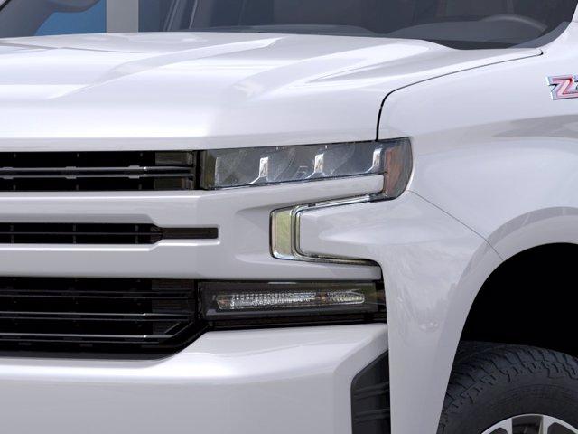 new 2021 Chevrolet Silverado 1500 car, priced at $54,150