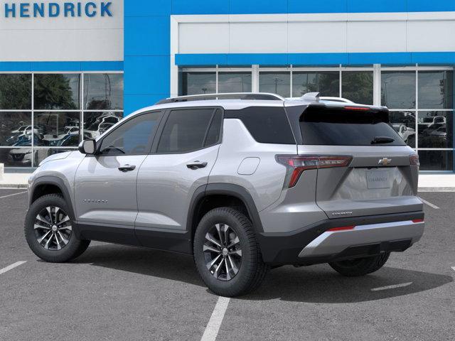 new 2026 Chevrolet Equinox car, priced at $31,690