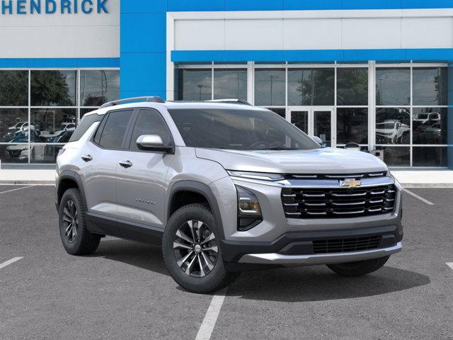 new 2026 Chevrolet Equinox car, priced at $31,690