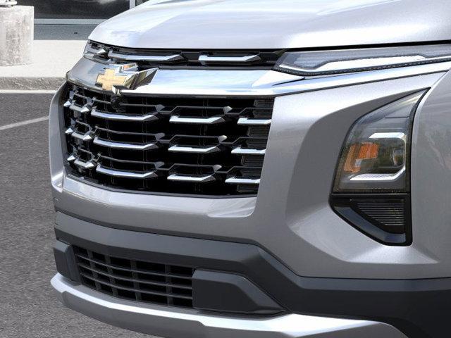 new 2026 Chevrolet Equinox car, priced at $31,690