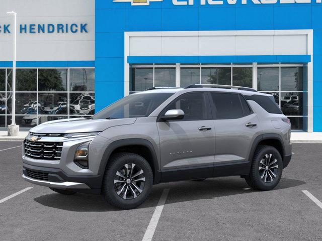 new 2026 Chevrolet Equinox car, priced at $31,690